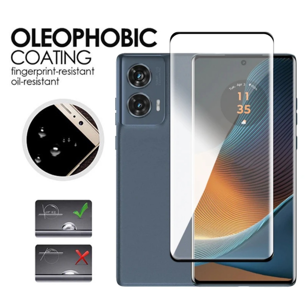 Voor Motorola Rand 50 Fusiongl - Curved Edge Screen recensie en prijs