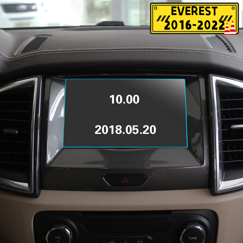 8 Inch Auto Screen Protector S - Glass Protector Auto recensie en prijs