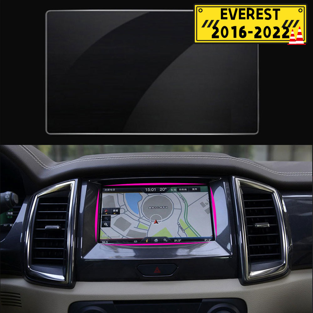 8 Inch Auto Screen Protector S - Glass Protector Auto recensie en prijs