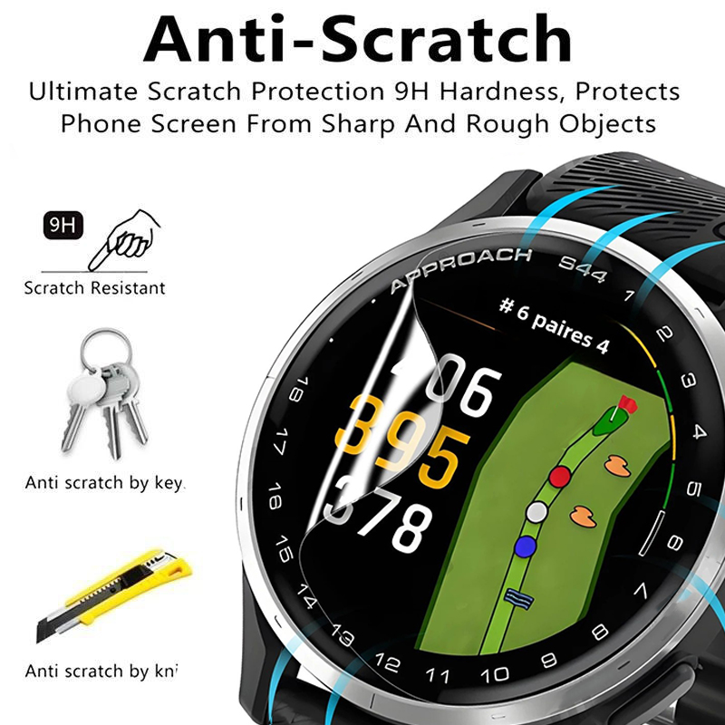 Screen Protector Voor Garmin A - Hydrogel Screen Protector recensie en prijs
