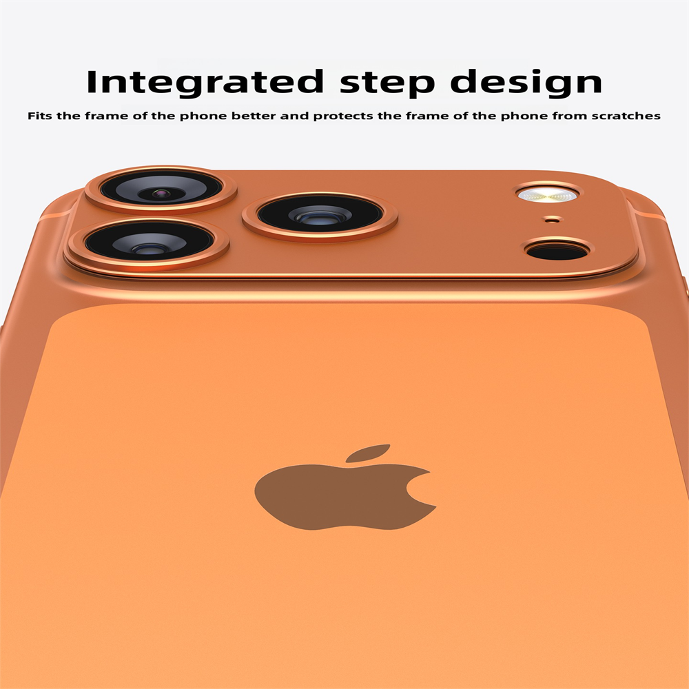 Legering Metaal Camera Gehard  - Camera Lens Protector recensie en prijs