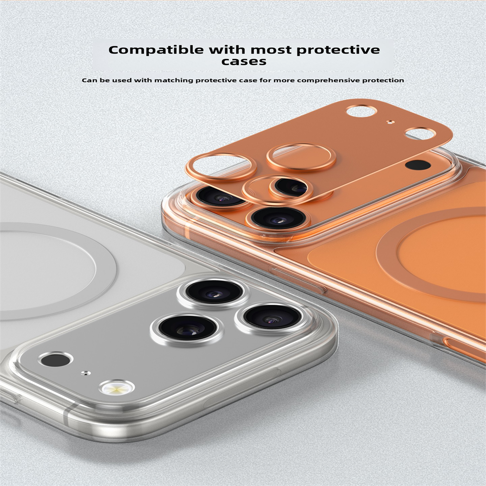 Legering Metaal Camera Gehard  - Camera Lens Protector recensie en prijs