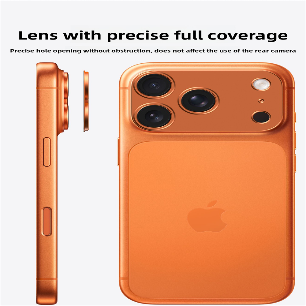Legering Metaal Camera Gehard  - Camera Lens Protector recensie en prijs