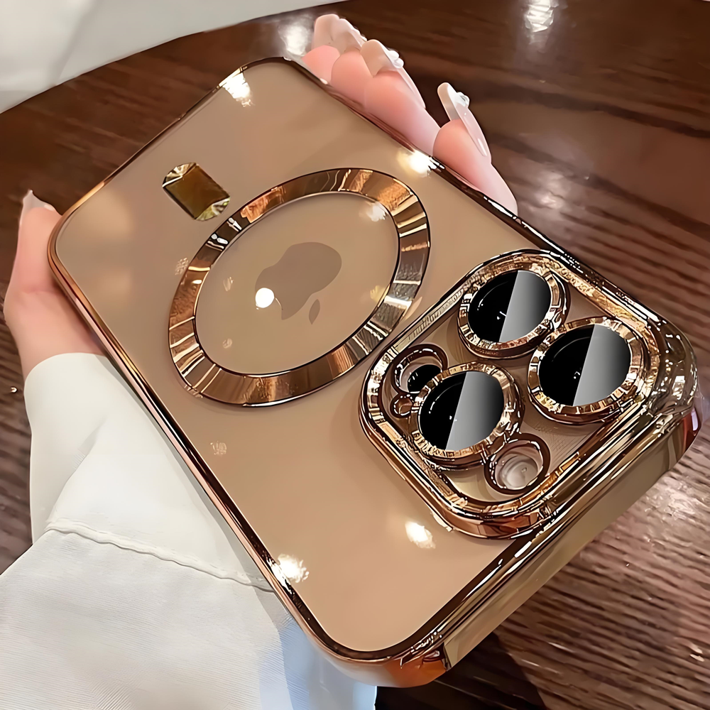 Magnetische Plating Camera Len - Camera Lens Protector recensie en prijs