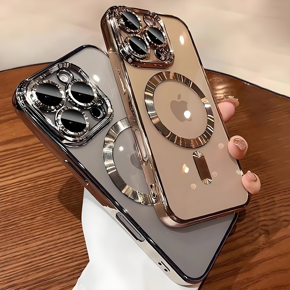 Magnetische Plating Camera Len - Camera Lens Protector recensie en prijs