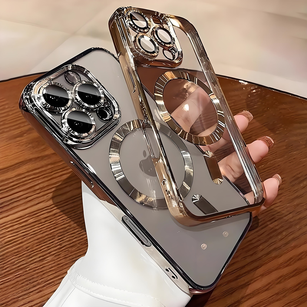 Magnetische Plating Camera Len - Camera Lens Protector recensie en prijs