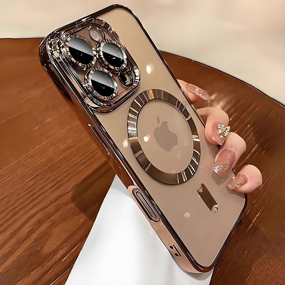 Magnetische Plating Camera Len - Camera Lens Protector recensie en prijs
