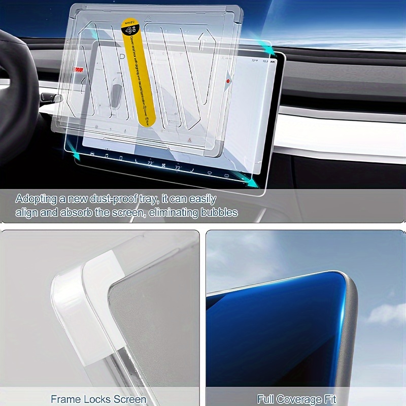 Gehard glazen schermfolie voor - Matte Anti Glare Screen recensie en prijs