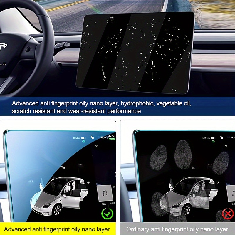 Gehard glazen schermfolie voor - Matte Anti Glare Screen recensie en prijs