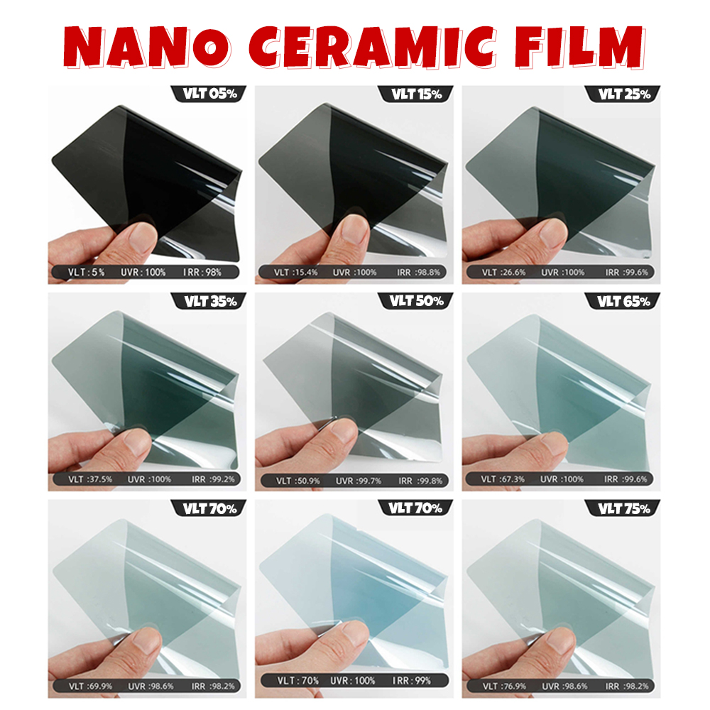Maat 50/55/58X152Cm Ir100 % Na - Glass Protector Auto recensie en prijs