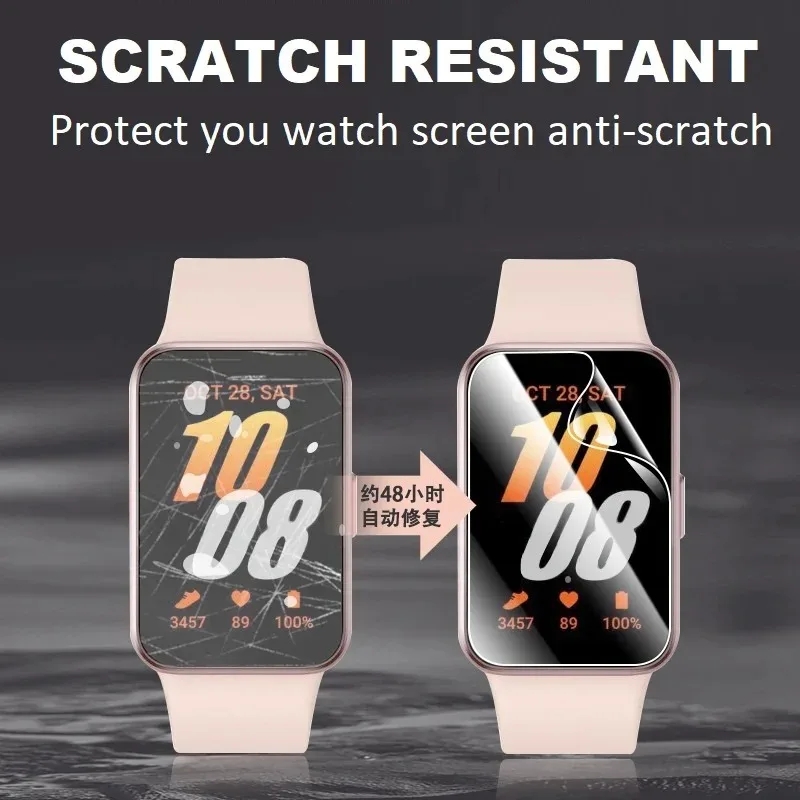 Zachte Hydrogel Film Voor Sams - Hydrogel Screen Protector recensie en prijs