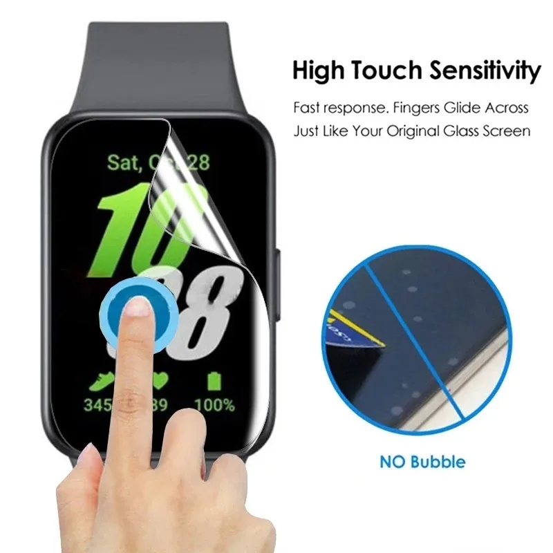 Zachte Hydrogel Film Voor Sams - Hydrogel Screen Protector recensie en prijs