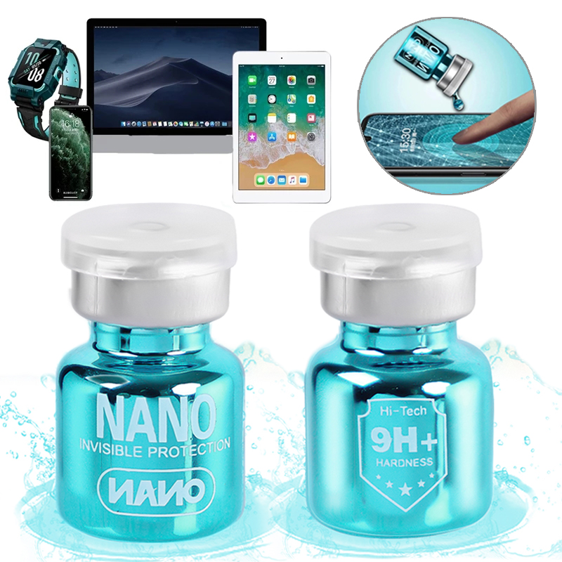 2ML Nano vloeibare beschermfol - Nano Liquid Coating recensie en prijs