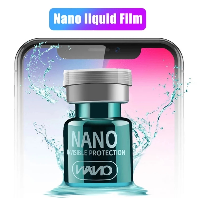 2ML Nano vloeibare beschermfol - Nano Liquid Coating recensie en prijs