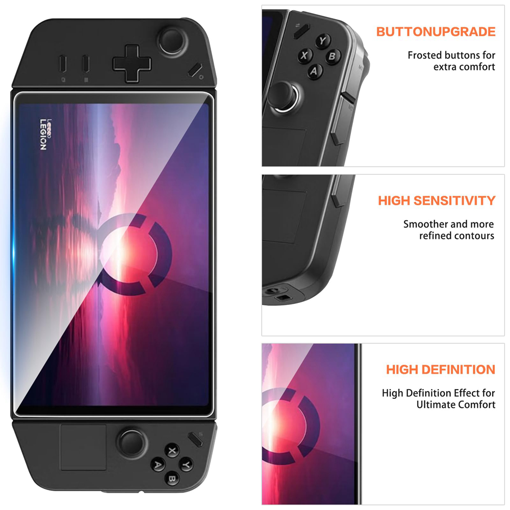 Beschermfolie van gehard glas  - Curved Edge Screen recensie en prijs