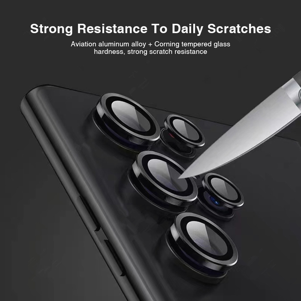 Voor Samsung S26 Ultra 5G Came - Tempered Glass Screen 9H recensie en prijs