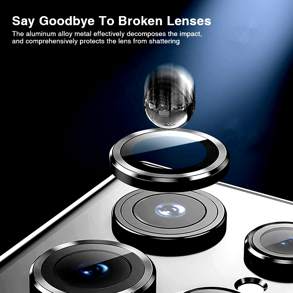 Voor Samsung S26 Ultra 5G Came - Tempered Glass Screen 9H recensie en prijs