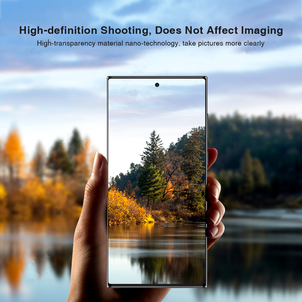 Voor Samsung S26 Ultra 5G Came - Tempered Glass Screen 9H recensie en prijs