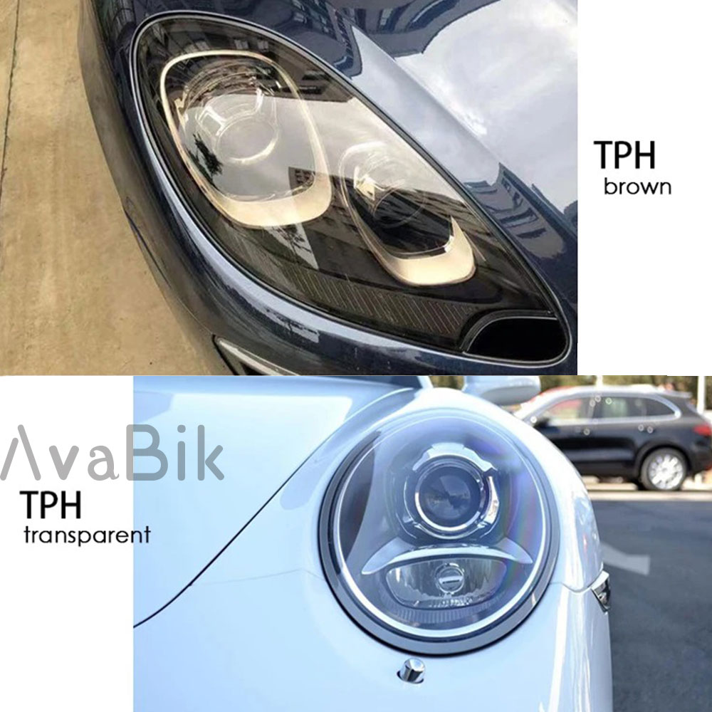 Auto Koplamp Achterlicht Mistl - Anti Blue Light Film recensie en prijs