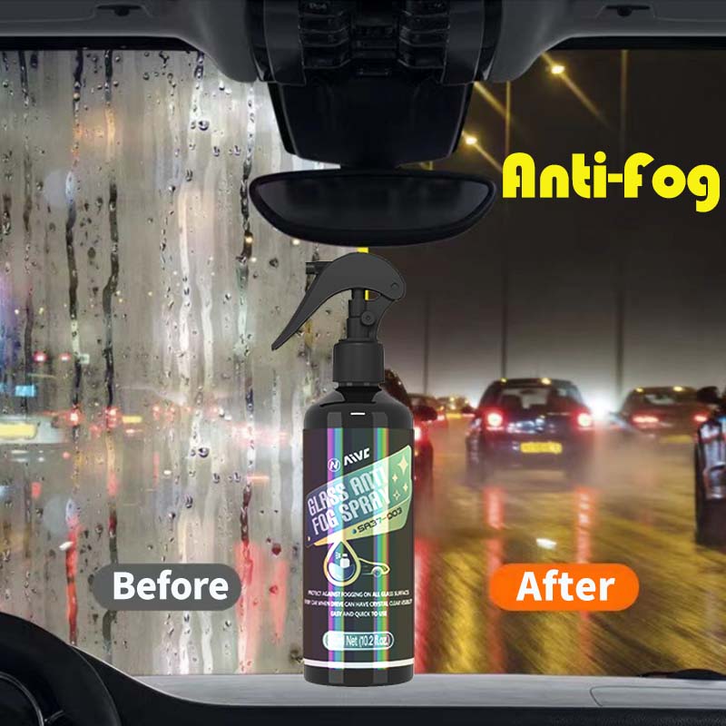 Anti Fog Spray Waterdicht Midd - Oleophobic Coating Spray recensie en prijs