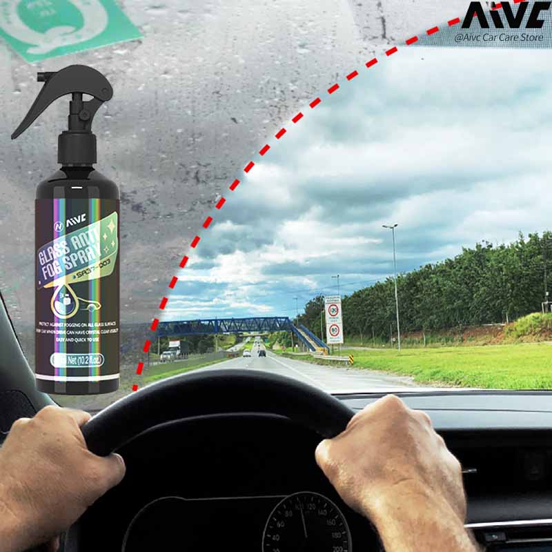 Anti Fog Spray Waterdicht Midd - Oleophobic Coating Spray recensie en prijs