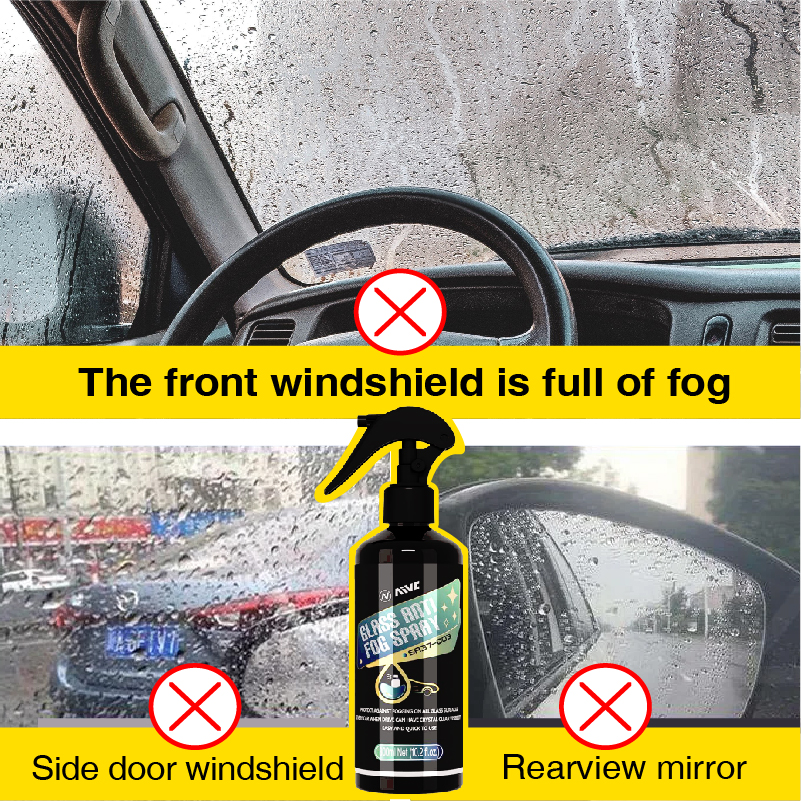 Anti Fog Spray Waterdicht Midd - Oleophobic Coating Spray recensie en prijs