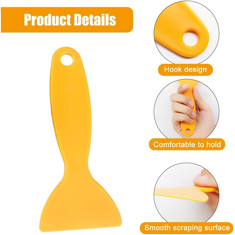 Schraper voor het verwijderen  - Air Bubble Remover recensie en prijs