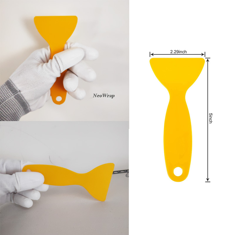 Schraper voor het verwijderen  - Air Bubble Remover recensie en prijs