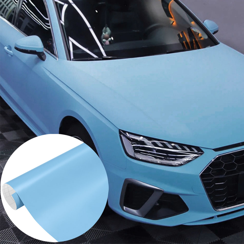 Auto Vinyl Wrap Film Matte Lic - Anti Blue Light Film recensie en prijs