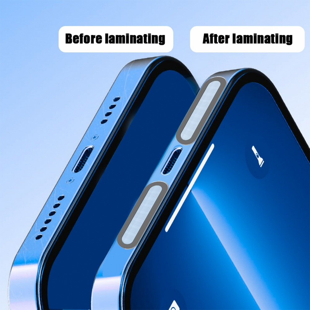 26-1 stuks voor iPhone 17 Pro  - Dust Removal Sticker recensie en prijs