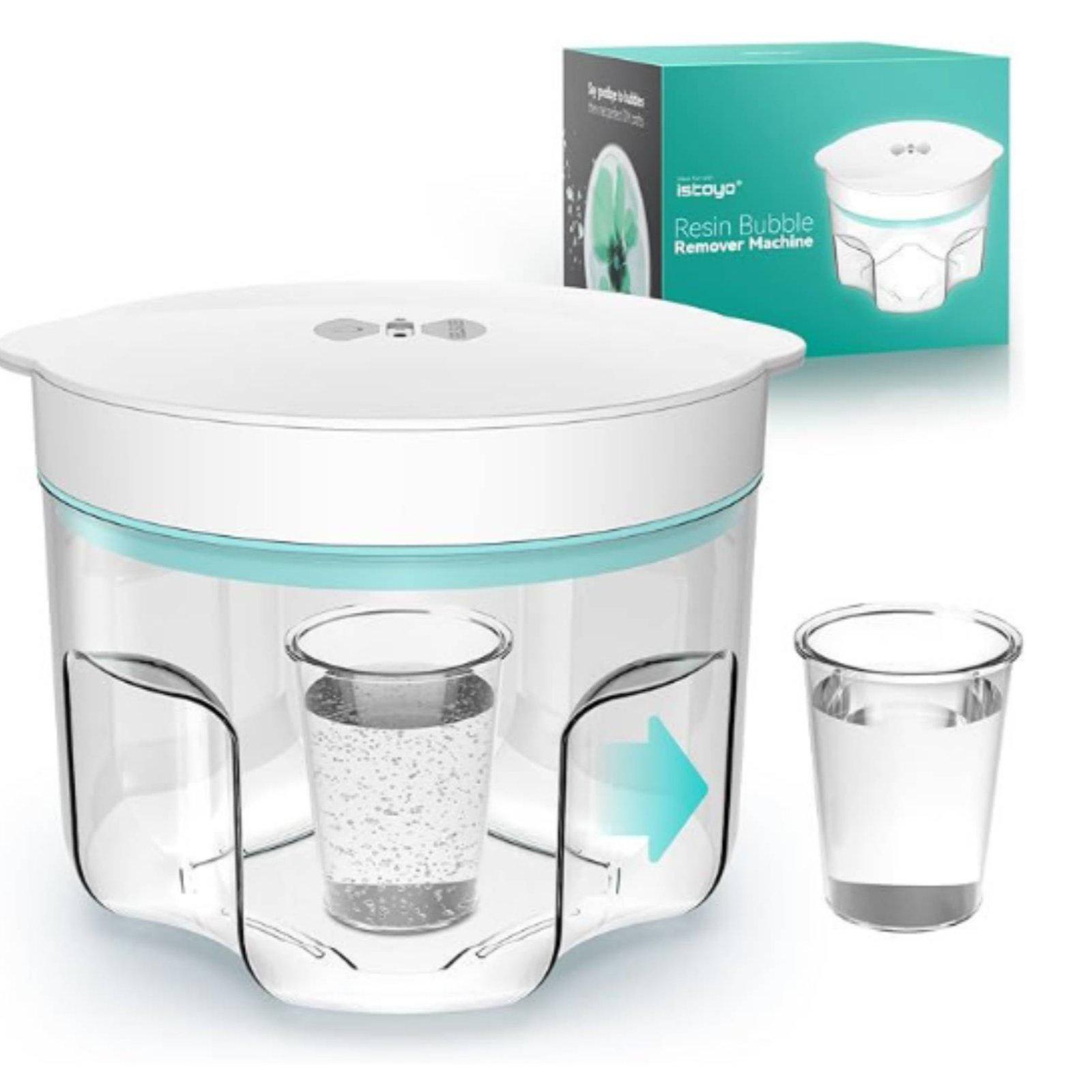 Industriële harsbelletjesverwi - Air Bubble Remover recensie en prijs