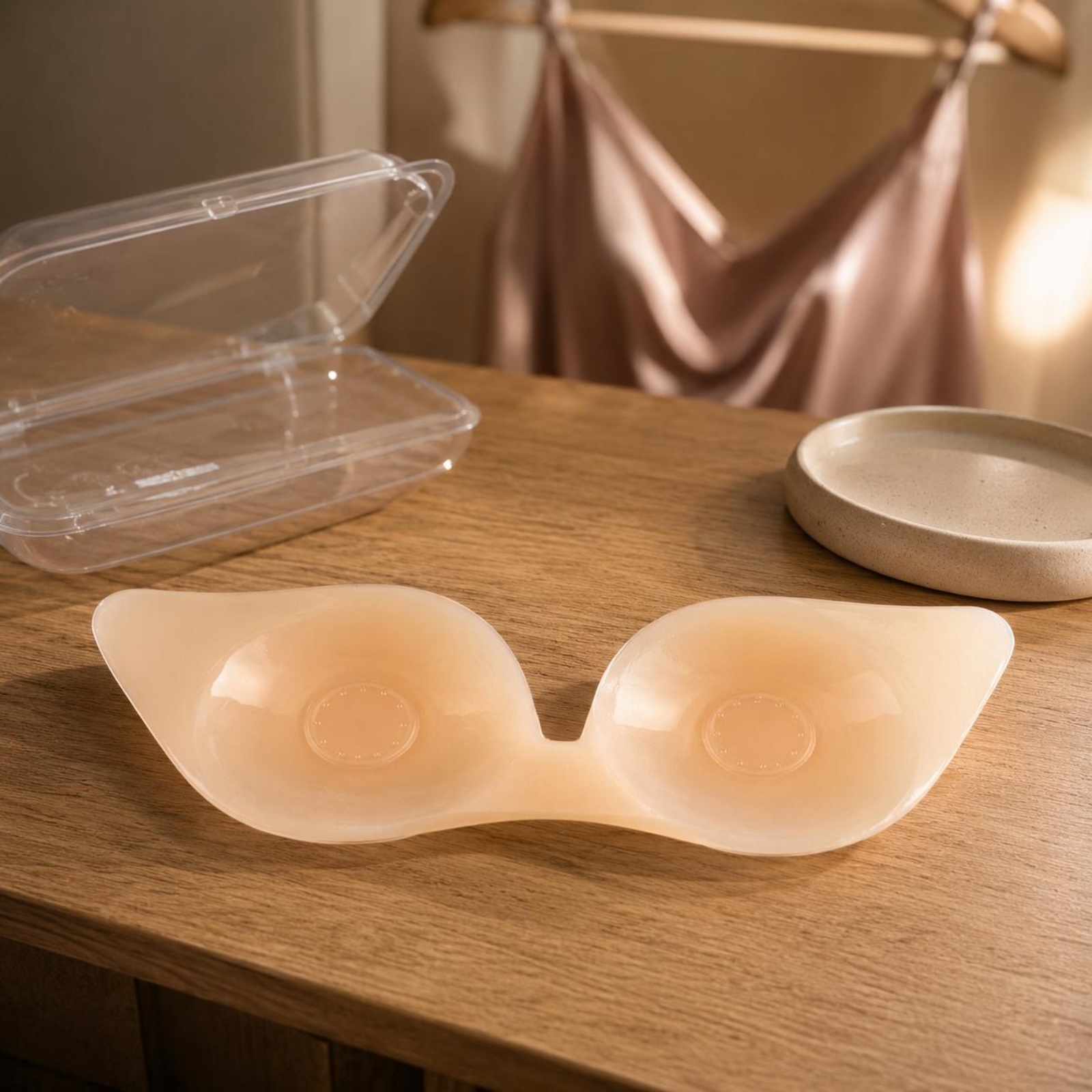 Gevleugelde borstpasties Silic - Full Cover Adhesive recensie en prijs