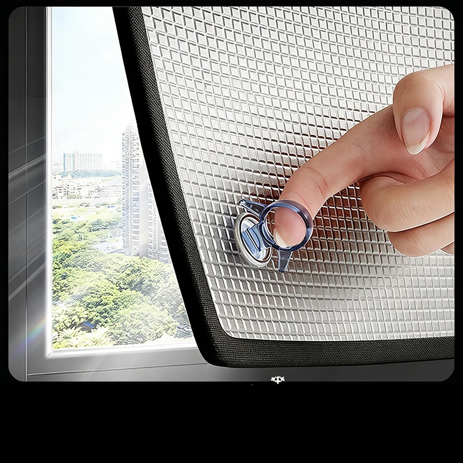 UV-blokkerende raamfolie Herbr - Privacy Screen Protector recensie en prijs