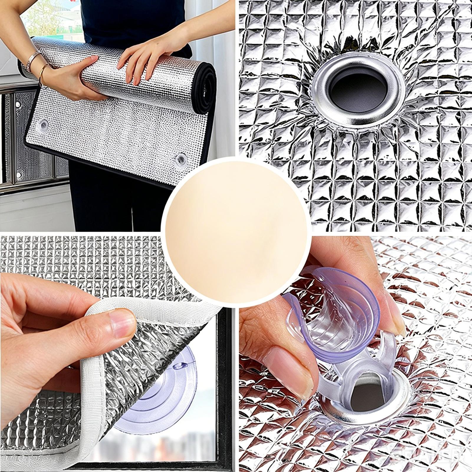 UV-blokkerende raamfolie Herbr - Privacy Screen Protector recensie en prijs