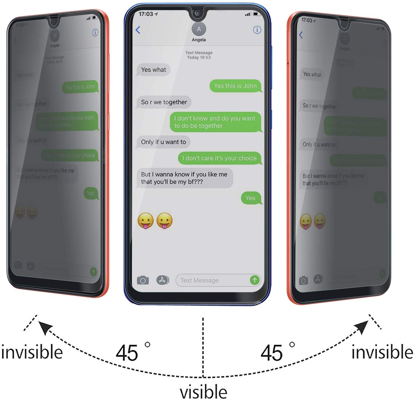 [2 Pack] Privacyfilter Gehard  - Privacy Filter 2Pack recensie en prijs
