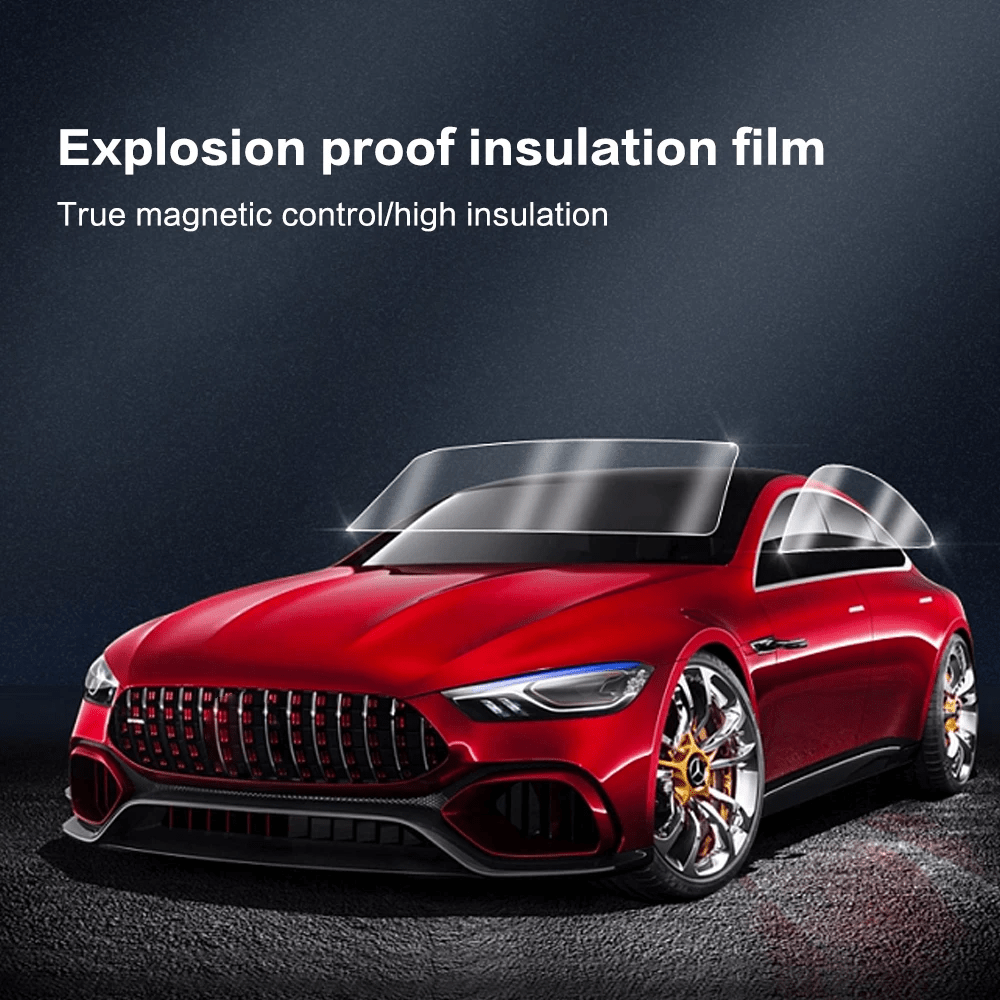 Universele Auto Raamfolie 1%-7 - Privacy Screen Protector recensie en prijs