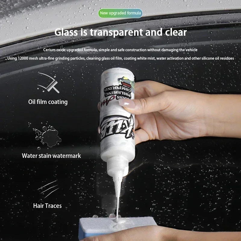 1-3 stuks autoglaspolijstvloei - Glass Protector Auto recensie en prijs