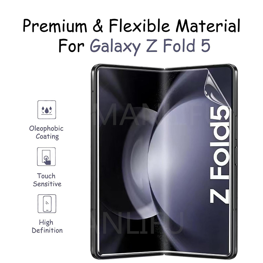 1-3 Stuks Voor Samsung Galaxy  - Flexible Tpu Film recensie en prijs
