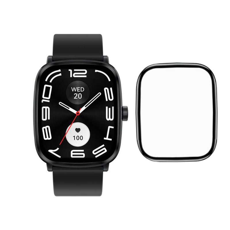 3d Gebogen Zachte Rand Doorzic - Curved Edge Screen recensie en prijs