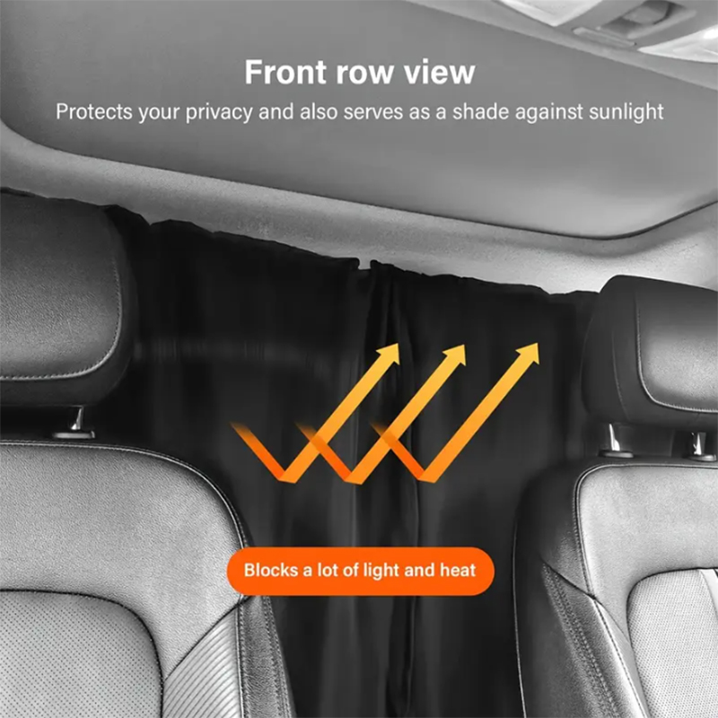 Auto Privacy Gordijnen, Univer - Privacy Screen Protector recensie en prijs