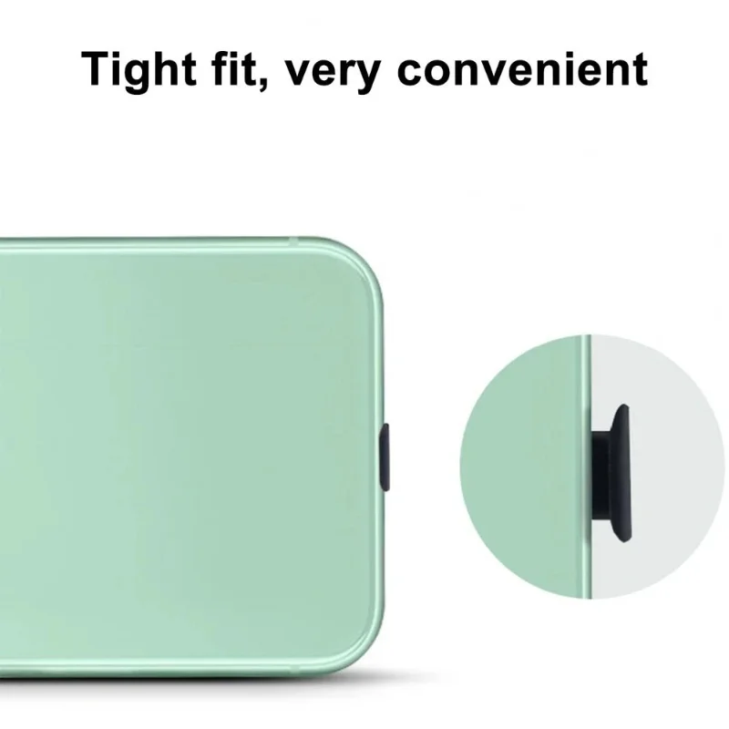 Universele stofplug mobiele te - Dust Removal Sticker recensie en prijs