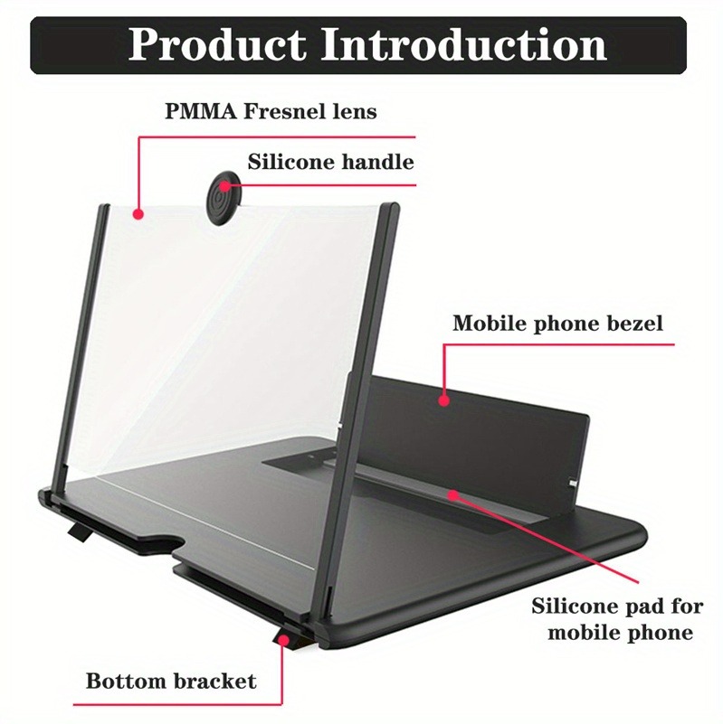 10/12 inch HD Mobiele Telefoon - Matte Anti Glare Screen recensie en prijs