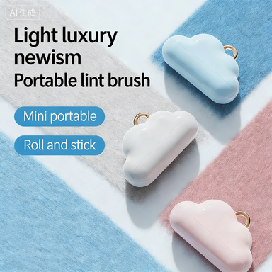 Cloud Tearable Hair Sticker vo - Dust Removal Sticker recensie en prijs