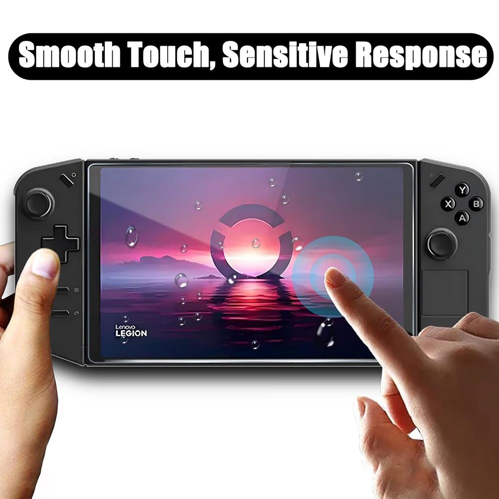 2 stuks 9H Game Accessoires Sc - Curved Edge Screen recensie en prijs