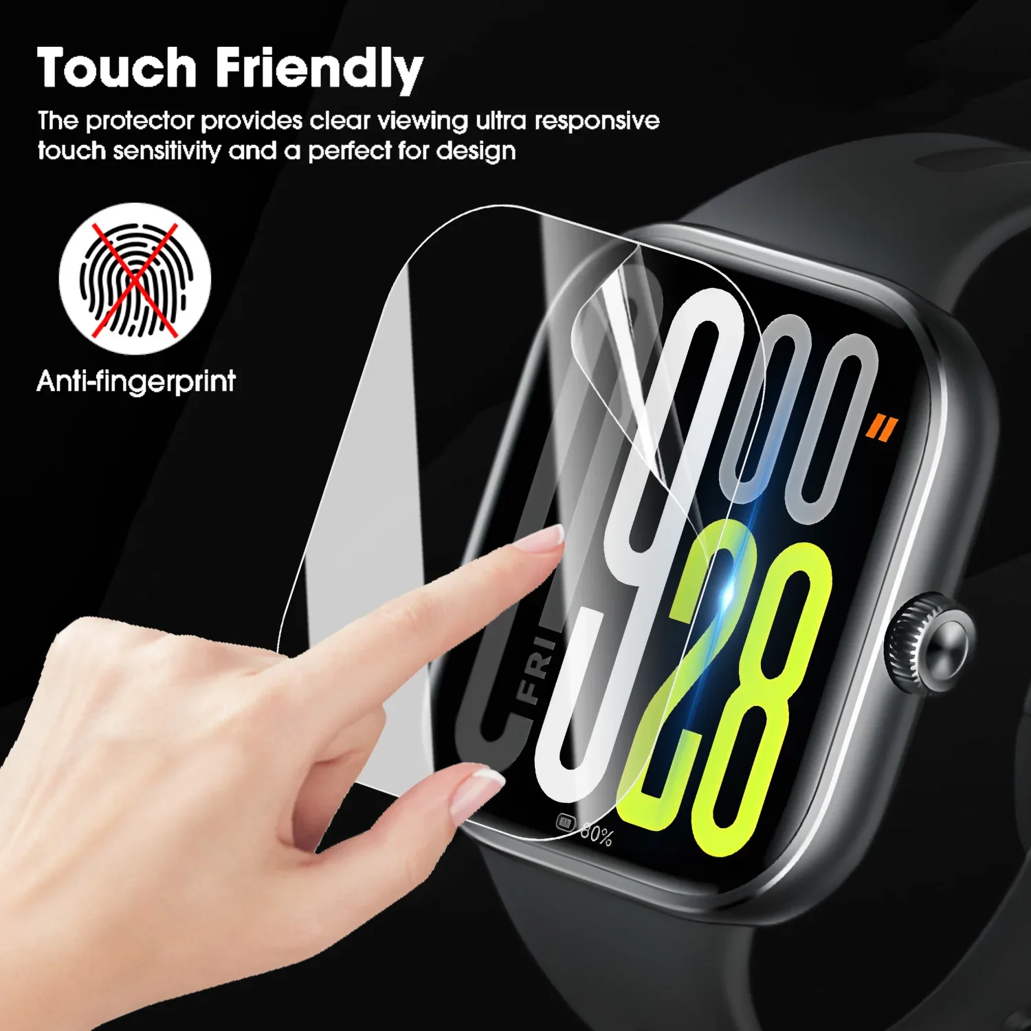 1-5 STKS Hydrogel Beschermfoli - Hydrogel Screen Protector recensie en prijs
