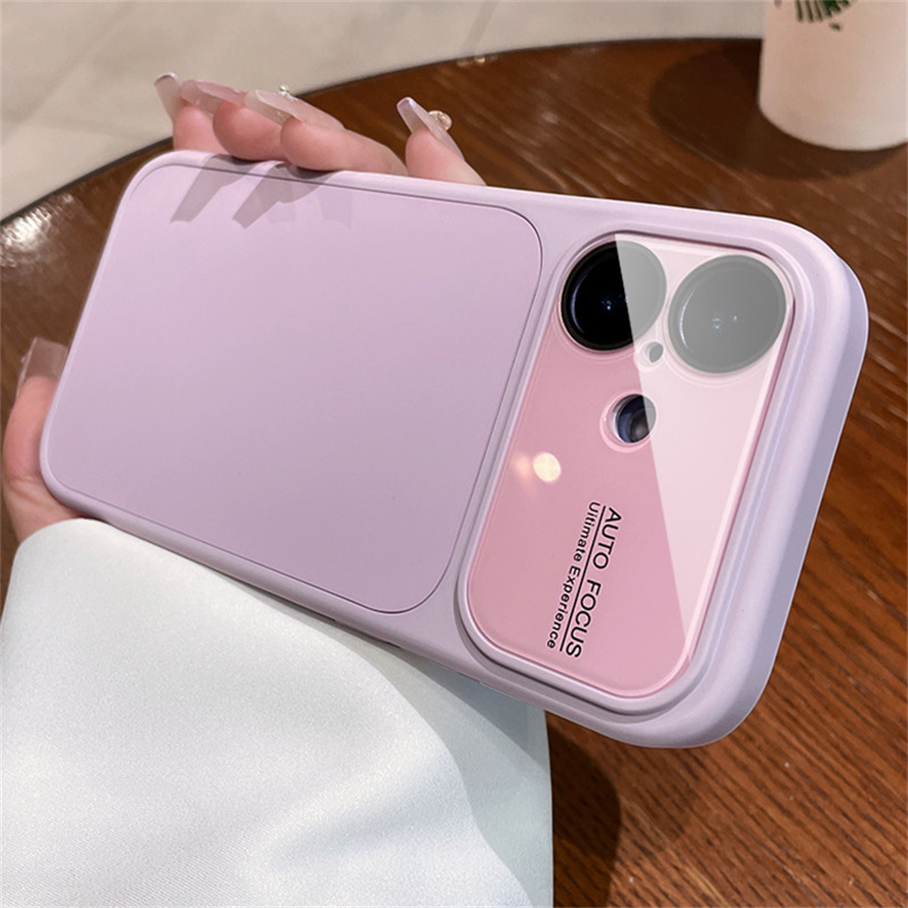 Luxe Candy Kleur AI Camera Bed - Camera Lens Protector recensie en prijs