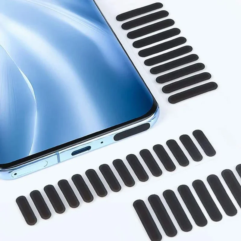 Mobiele Telefoon Stofdicht Net - Dust Removal Sticker recensie en prijs