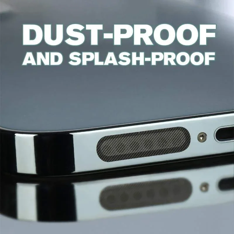 Mobiele Telefoon Stofdicht Net - Dust Removal Sticker recensie en prijs