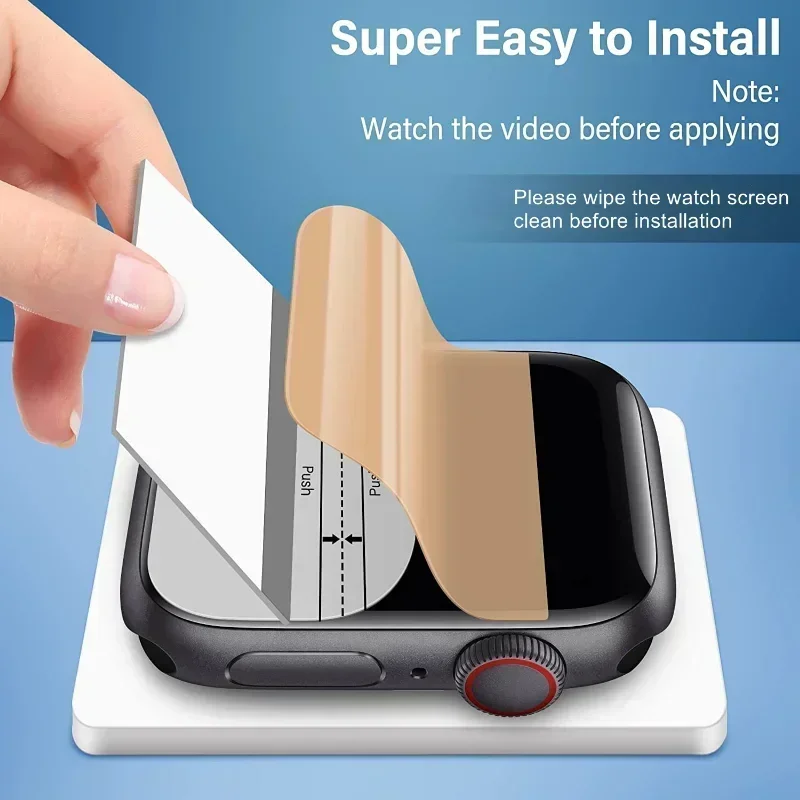 Hydrogel Screen Protector Film - Hydrogel Screen Protector recensie en prijs