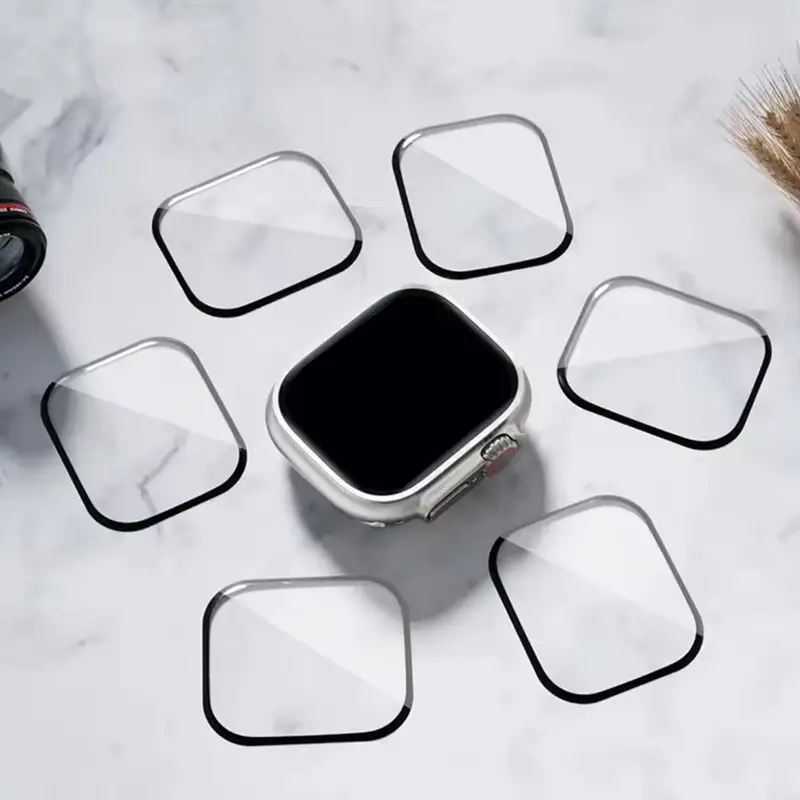 1-5pcs Anti-kras Film Voor App - Smartwatch Screen Film recensie en prijs